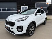 Kia Sportage - 1.6 T-GDI 4WD GT-Line Pano Leder Camera