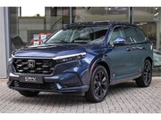 Honda CR-V - 2.0 e:PHEV Advance Tech - Cons. prijs rijklaar | Zwart leder