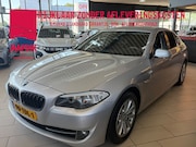 BMW 5-serie - BWJ 2012 523i 204 PK High Executive AUTOMAAT | ELEK. TREKHAA