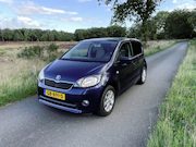 Skoda Citigo - 1.0 Greentech Edition | Lichtmetaal | Cruise control | Leder