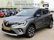 Renault Captur - 1.3 mild hybrid 140 techno Trekhaak | Camera | Adaptief Crui