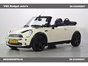 MINI Cooper - Mini Cabrio 1.6 17" Bullit black