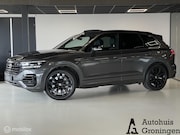 Volkswagen Touareg - 3.0 TSI Hybrid R-Line | Pano | Luchtvering | Head-Up | Trekh