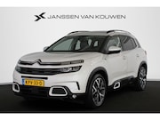 Citroën C5 Aircross - 1.6 Plug-in Hybrid 225 Shine Pano Leder Stoelverwarming Mass