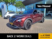 Nissan Juke - 1.6 Hybrid N-Design | NAVIGATIE | CAMERA | KLIMAATREGELING