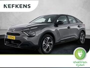 Citroën e-C4 - You 50 kWh 136pk | Accu 96% | Navigatie via Apple Carplay /