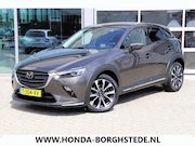 Mazda CX-3 - 2.0 SKYACTIV-G 120pk AUT GT-M Trekhaak