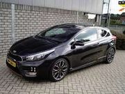 Kia ProCeed - / pro_cee'd 1.6 T-GDi GT 204 PK Panodak Leder/Alcantara Spor
