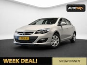 Opel Astra - 1.4 Turbo Design Edition|LED|NAVI|NL AUTO|CRUISE