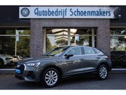 Audi Q3 Sportback - 45 TFSI e S Edition PHEV LEER CARPLAY COCKPIT-NAVI DAB STOEL