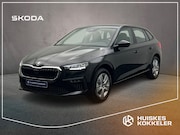 Skoda Scala - 1.0 TSI Greentech 115pk Selection €27.990, - incl inruilprem
