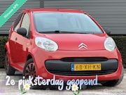 Citroën C1 - 1.0-12V Séduction|NIEUW APK|NAP|STUURBEKR