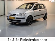 Hyundai Getz - 1.1i Active Sky-stoere velgen-1 jaar apk-elek ramen