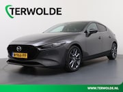 Mazda 3 - 2.0 e-SkyActiv-G M Hybrid 150 Sportive | Parkeercamera | Ada