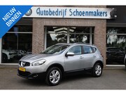 Nissan Qashqai - 1.6 Connect Edition NAVI LEER TREKHAAK CRUISE CLIMA 17"LMV E