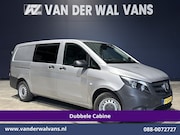 Mercedes-Benz Vito - 111CDI L2H1 Dubbele Cabine Euro6 Airco | 6-Zits | Camera | T
