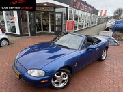 Mazda MX-5 - 1.8i | €250, - KORTING | 10th Annivers. hardtop airco