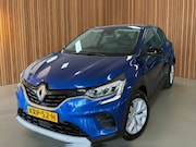 Renault Captur - 1.0 TCe 90 Business Zen | Navigatie | Camera | Airco.