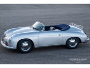 Porsche 356 - Speedster Recreation by Vintage