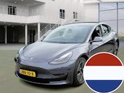 Tesla Model 3 - Long-Range AWD 351pk 75 kWh UPGRADE [ AMD RYZEN+WARMTEPOMP+A