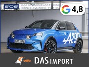 Alpine A290 - GT Performance 8-fach bereift SHZ PDC KLIMA LM-Felgen BT