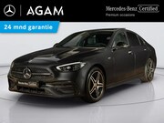 Mercedes-Benz C-klasse - Limousine 300 e Business Solution AMG Premium PLUS | Panoram