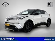 Toyota C-HR - 1.8 Hybrid Bi-Tone | Trekhaak afneembaar |