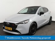 Mazda 2 - Automaat Homura Aka met DA pack full options *DEMO