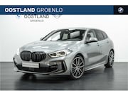 BMW 1-serie - 118i High Executive M Sport Automaat / Panoramadak / Sportst