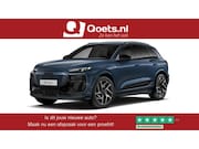 Audi Q6 e-tron - S edition quattro 100 kWh Tech Pro - Panoramadak - Adaptieve