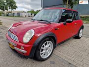 MINI Cooper - 3-Deurs 1.6 One, Apk, Nap, Goed rijdend, Inruil mogelijk