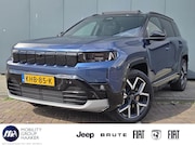 Jeep Compass - First Edition 74 kWh | Apple-Android | Panoramadak | Massage