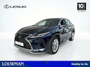 Lexus RX-Serie - 450h 4WD President Line | Dealeronderhouden | NL auto |