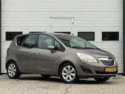 Opel Meriva - 1.4 Turbo Cosmo Navi | Climate | Cruise | Pdc | Tr