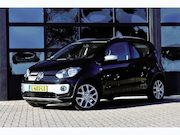 Volkswagen Up! - 1.0 cross up! BlueMotion '15 Navi Airco Stoelverwarming Inru