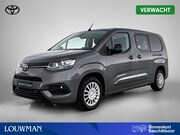 Toyota ProAce City - 1.2 Turbo Live Long Automaat 5 ZITS | BTW Voertuig | Geel Ke