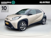 Toyota Aygo X - 1.0 VVT-i S-CVT Pulse | Stoelverwarming | Parkeersensoren |
