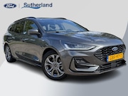Ford Focus - Wagon 1.0 EcoBoost Hybrid ST Line 125pk | Adaptieve Cruise |