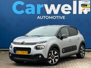 Citroën C3 - 1.2 PureTech S&S Shine 1e Eigenaar|D-RiemVV|Navi|Camera|Carp