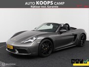 Porsche 718 Boxster - 2.0 Turbo 300 Pk PDK| Leder | NL Auto | Sportuitlaat | 20LMV