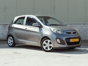 Kia Picanto - 1.2 CVVT Comfort Pack | 45.005 km | Automaat | 5-deurs | Com