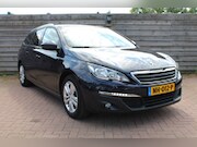 Peugeot 308 - SW 1.2 PureTech 110pk Blue Lease Executive ECC/Cruise/Navi/P