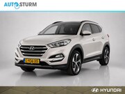 Hyundai Tucson - 1.6 T-GDi Premium 4WD Automaat incl. Trekhaak + Panodamadak