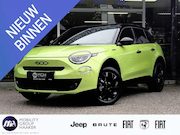 Fiat 600 - 600e Sport 54 kWh | Camera | Carplay | Alcantara