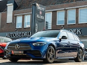 Mercedes-Benz C-klasse - Estate 300 e AMG Line PANO HUD MEMORY STOELEN LEDER STOELVER
