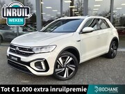 Volkswagen T-Roc - 1.5 TSI R-Line Business+ | Navigatie | Camera | Automaat |