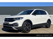 Volkswagen T-Cross - 1.0 TSI | Navi | Stoelverwarming | Camera