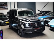 Mercedes-Benz G-klasse - AMG 63 | BRABUS G800 Pakket | Stoelverkoeling | Camera | Car