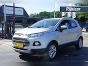 Ford EcoSport - 1.0 ECOB. 125PK TITANIUM H.LEDER/Keyless entry/CRU