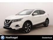 Nissan Qashqai - 1.3 DIG-T Tekna | Automaat | Adaptive cruise | Stoelverwarmi